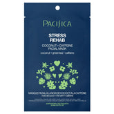 Stress Rehab Coconut & Caffeine Facial Mask - Pacifica