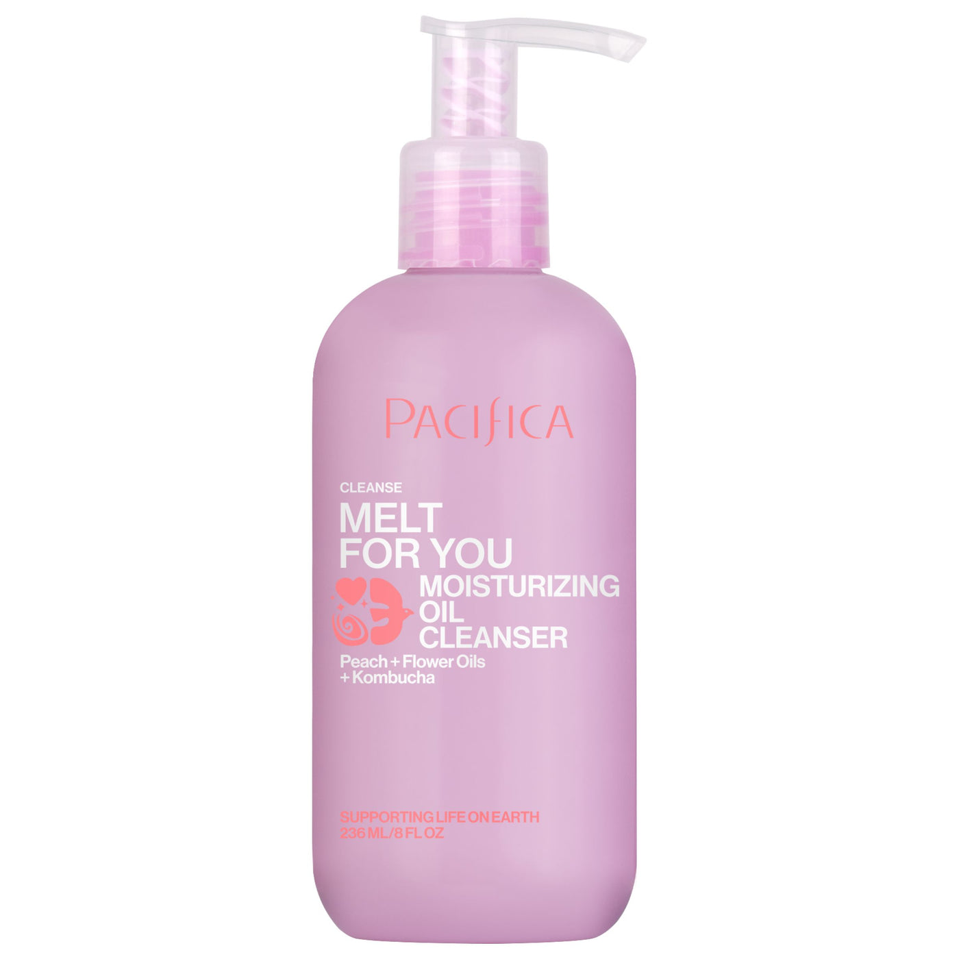 Melt For You Moisturizing Oil Cleanser - Skin Care - Pacifica Beauty