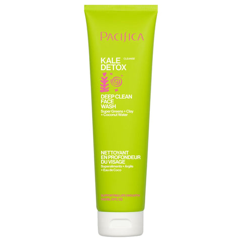 Kale Detox Deep Cleaning Face Wash | Combination and Oily Skin