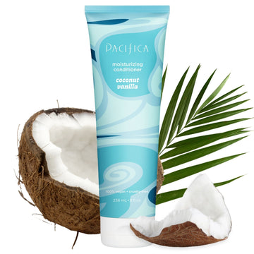 Coconut Vanilla Moisturizing Conditioner - Pacifica