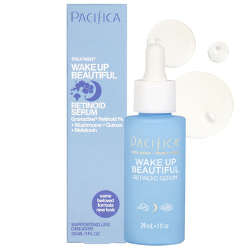 Wake Up Beautiful Retinoid Serum - Pacifica