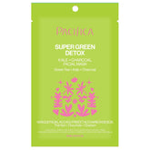 Super Green Detox Kale & Charcoal Detox Facial Mask - Pacifica