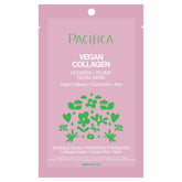 Vegan Collagen Hydrate & Plump Facial Mask - Pacifica