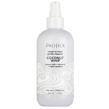 Coconut Whip Cream to Foam Gentle Cleanser - Pacifica