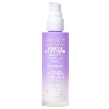 Vegan Ceramide Barrier Face Lotion - Pacifica