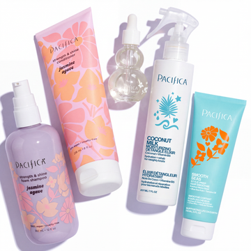 Smooth, Shine & Detangle Haircare Vault - - Pacifica Beauty