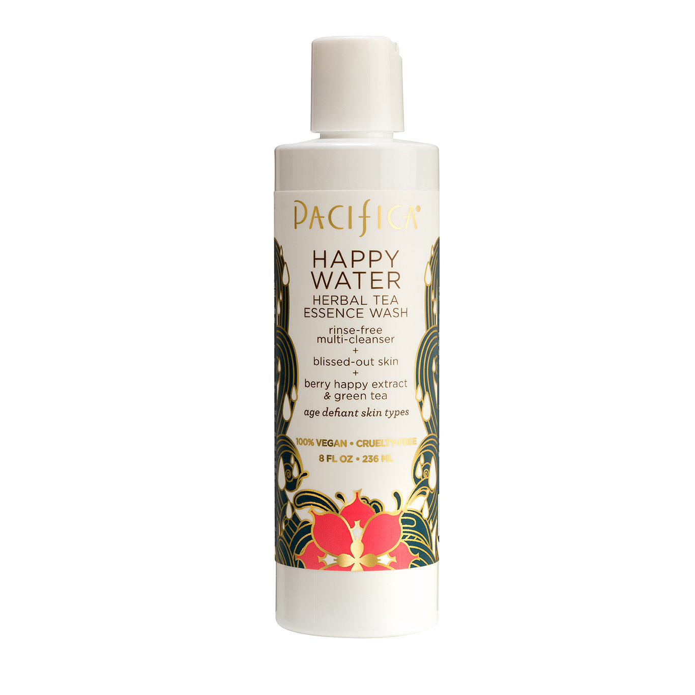 Happy Water Herbal Tea Essence Wash - Skin Care - Pacifica Beauty
