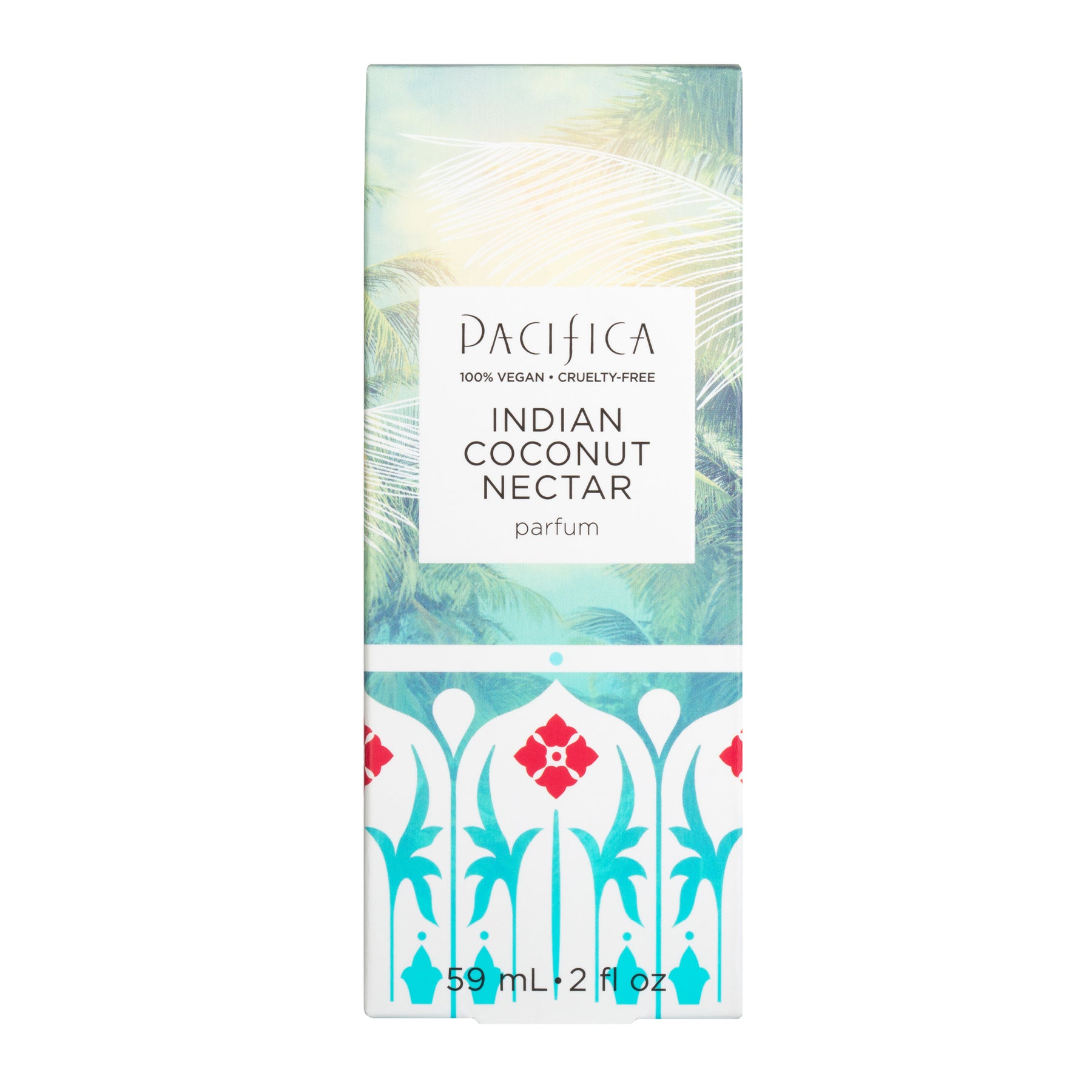 Indian Coconut Nectar Spray Perfume - Pacifica