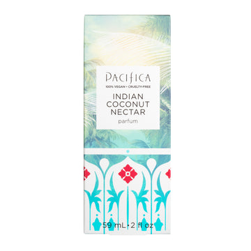Indian Coconut Nectar Spray Perfume - Pacifica