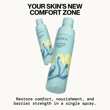 Comfort Mist Daily Calming Spray - Pacifica