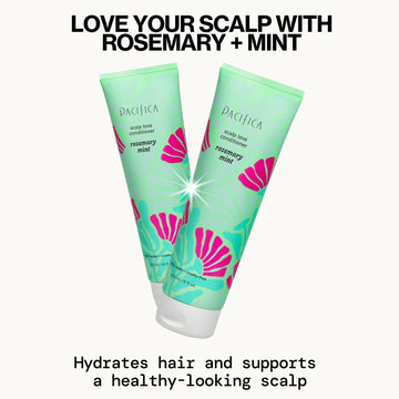 Rosemary Mint Scalp Love Conditioner - Pacifica