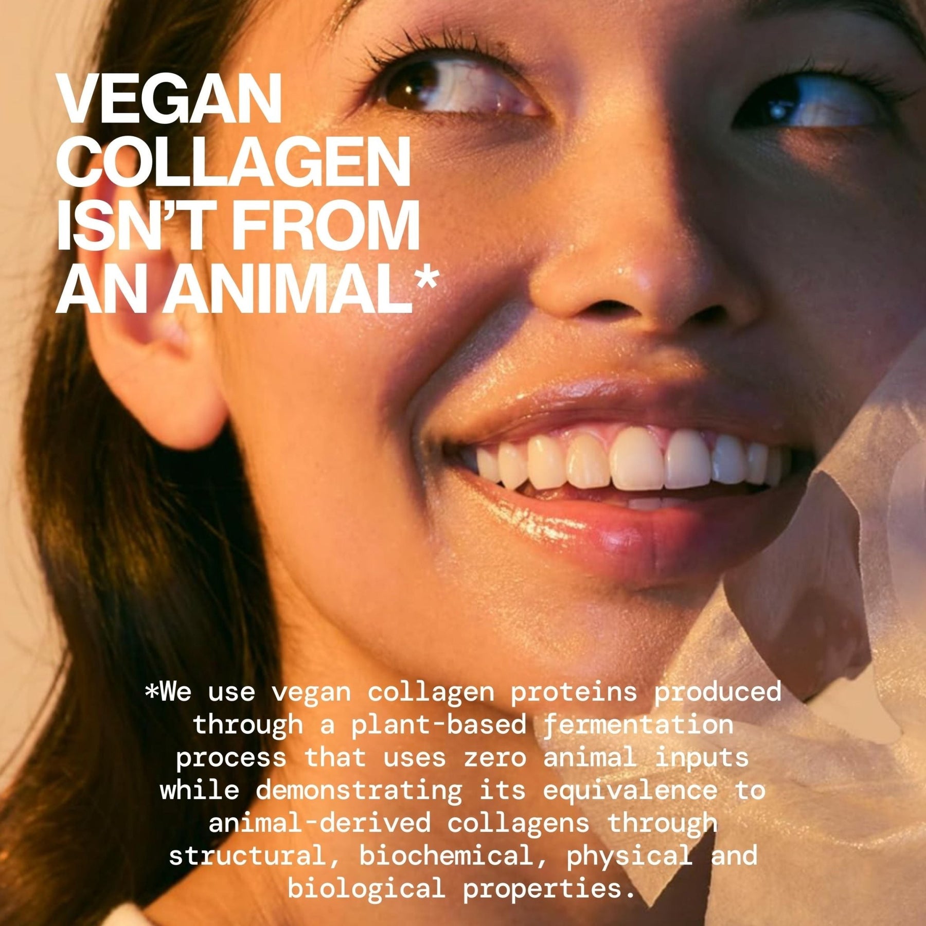Vegan Collagen Hydrate & Plump Facial Mask - Pacifica