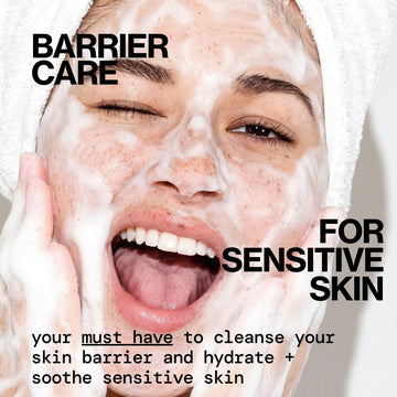 Vegan Ceramide Extra Gentle Face Wash - Pacifica