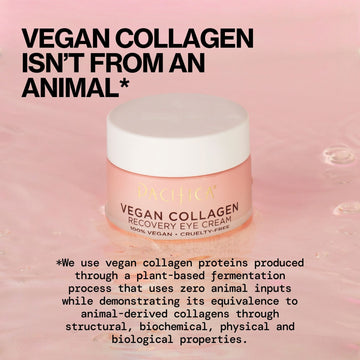 Vegan Collagen Recovery Eye Cream - Pacifica
