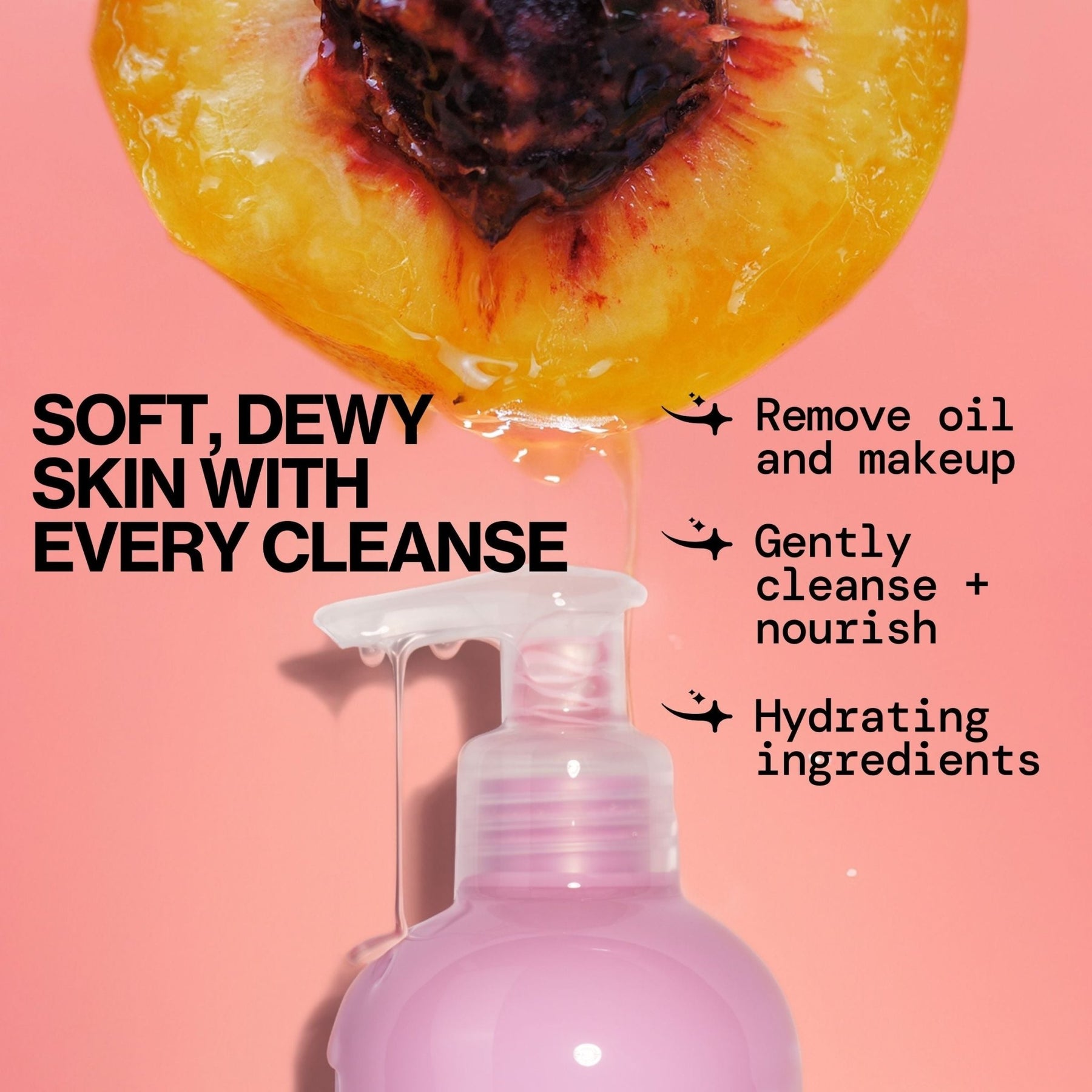 Melt For You Moisturizing Oil Cleanser - Pacifica