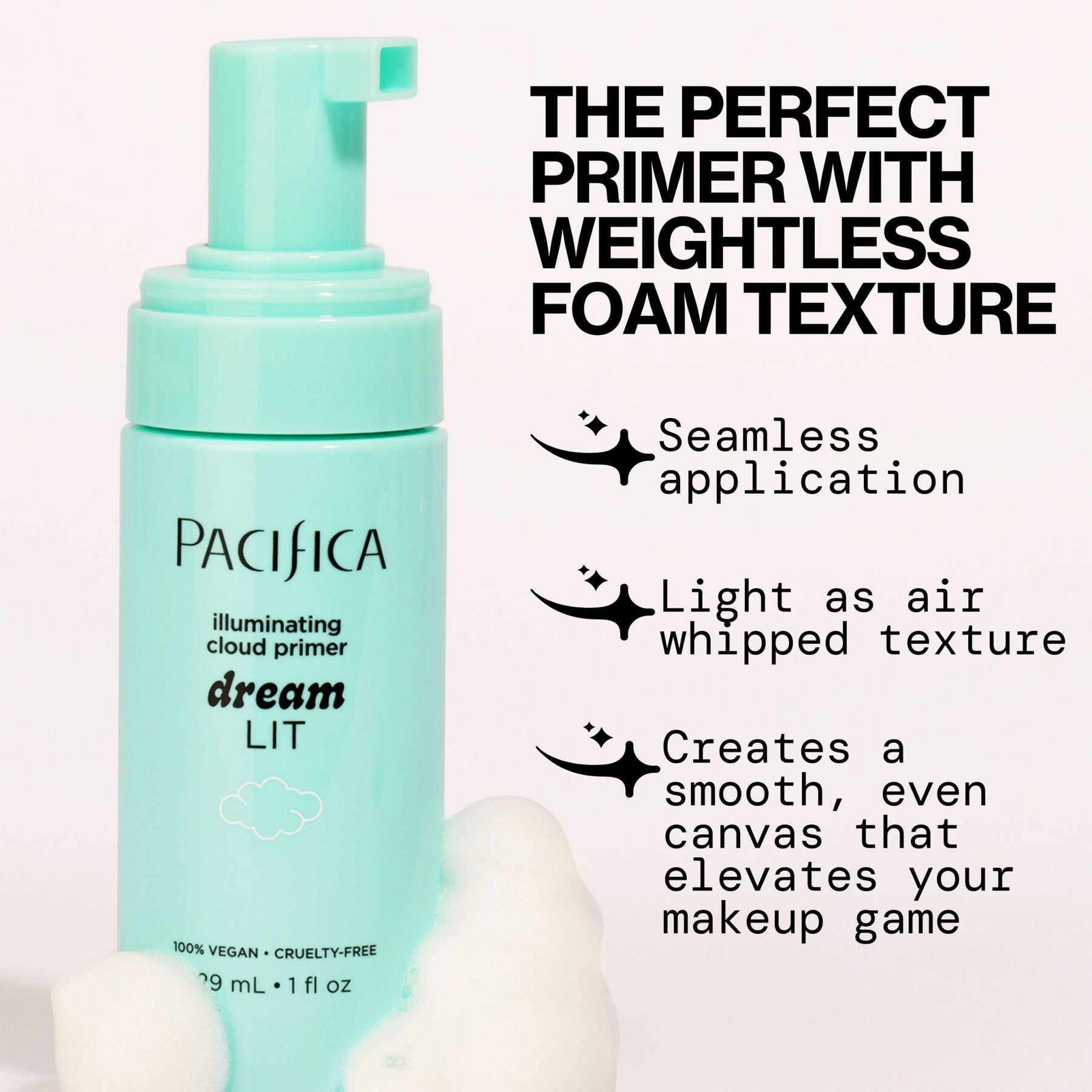 Dreamlit Illuminating Cloud Primer - Pacifica