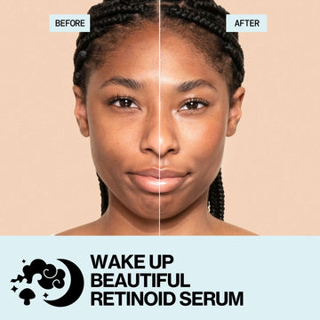 Wake Up Beautiful Retinoid Serum - Pacifica