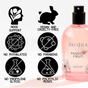 Passion Fruit Spray Perfume - Pacifica