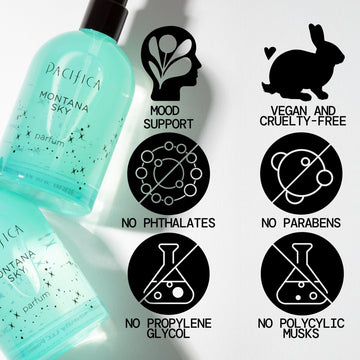 Montana Sky Spray Perfume - Pacifica