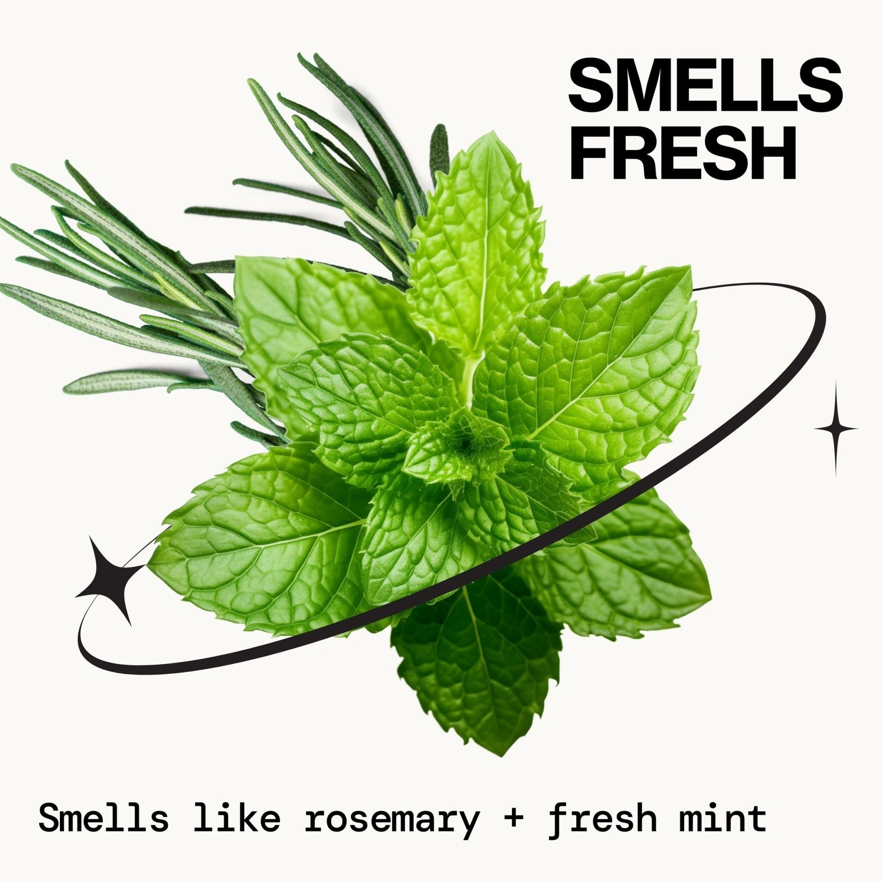 Rosemary Mint Scalp Love Foam Shampoo - Pacifica
