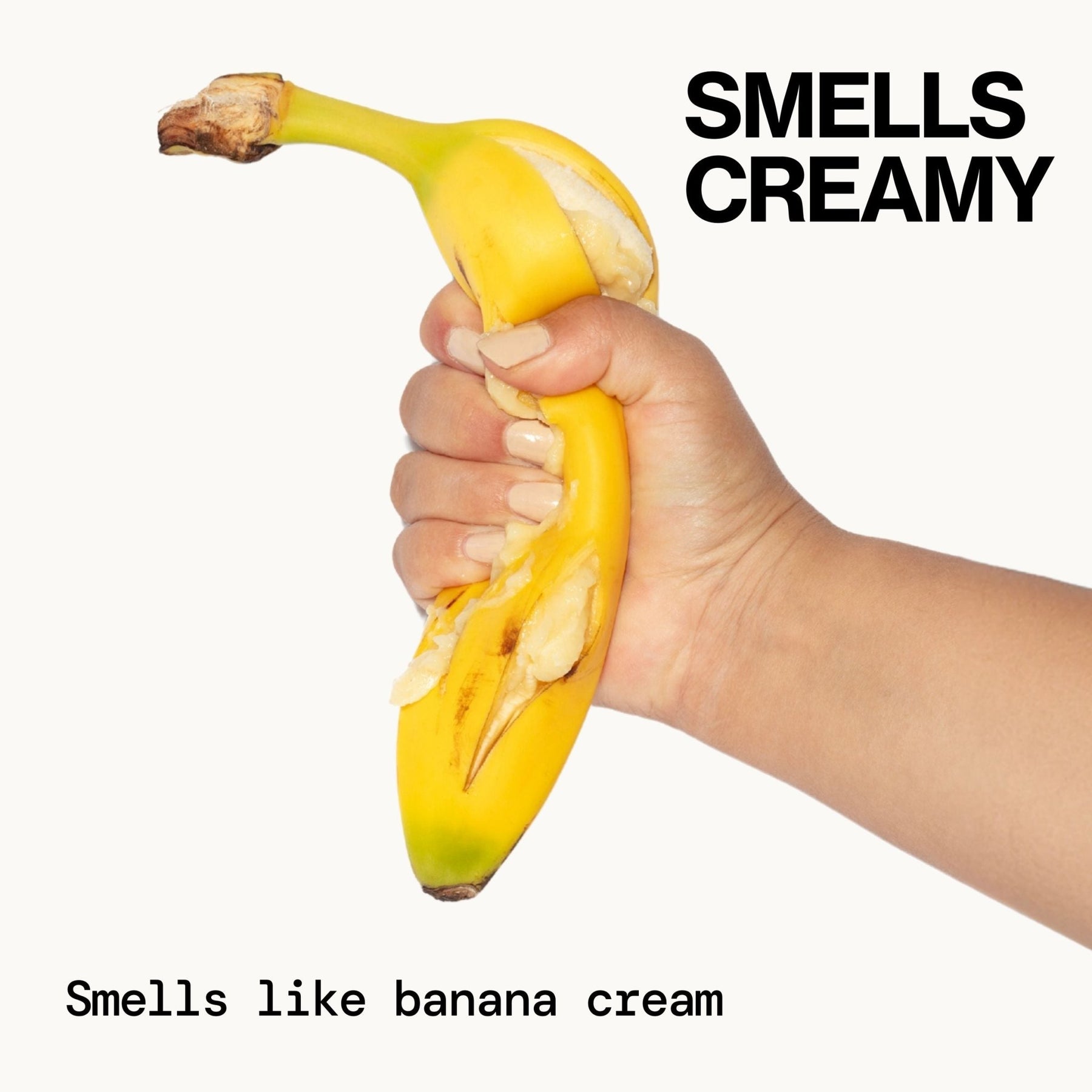 Banana Cream Beachy Texture Foam Shampoo - Pacifica