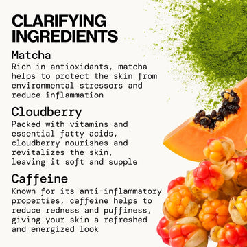 Stress Rehab Redness & Pore Clarifying Mask - Pacifica