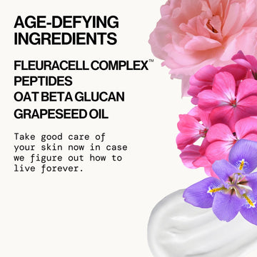 Dreamy Youth Day & Night Face Cream - Pacifica