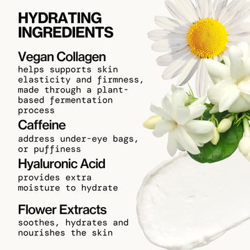 Vegan Collagen Recovery Eye Cream - Pacifica