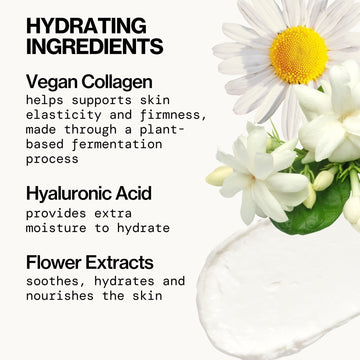 Vegan Collagen Overnight Recovery Cream - Pacifica