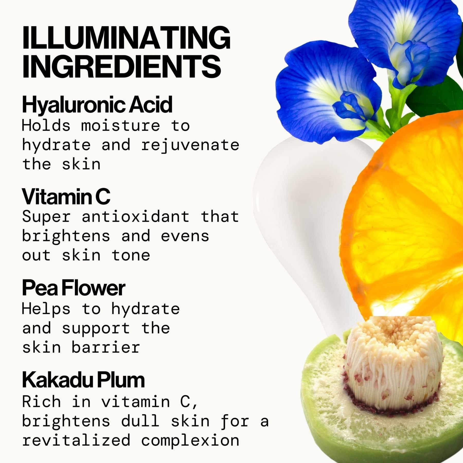 Dreamlit Illuminating Facial Lotion - Pacifica