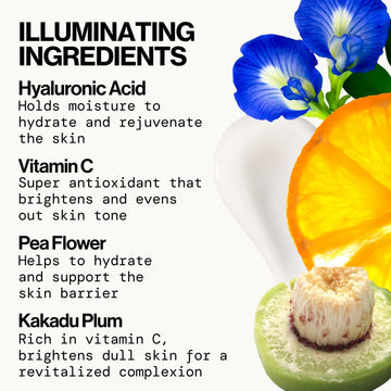 Dreamlit Illuminating Facial Lotion - Pacifica