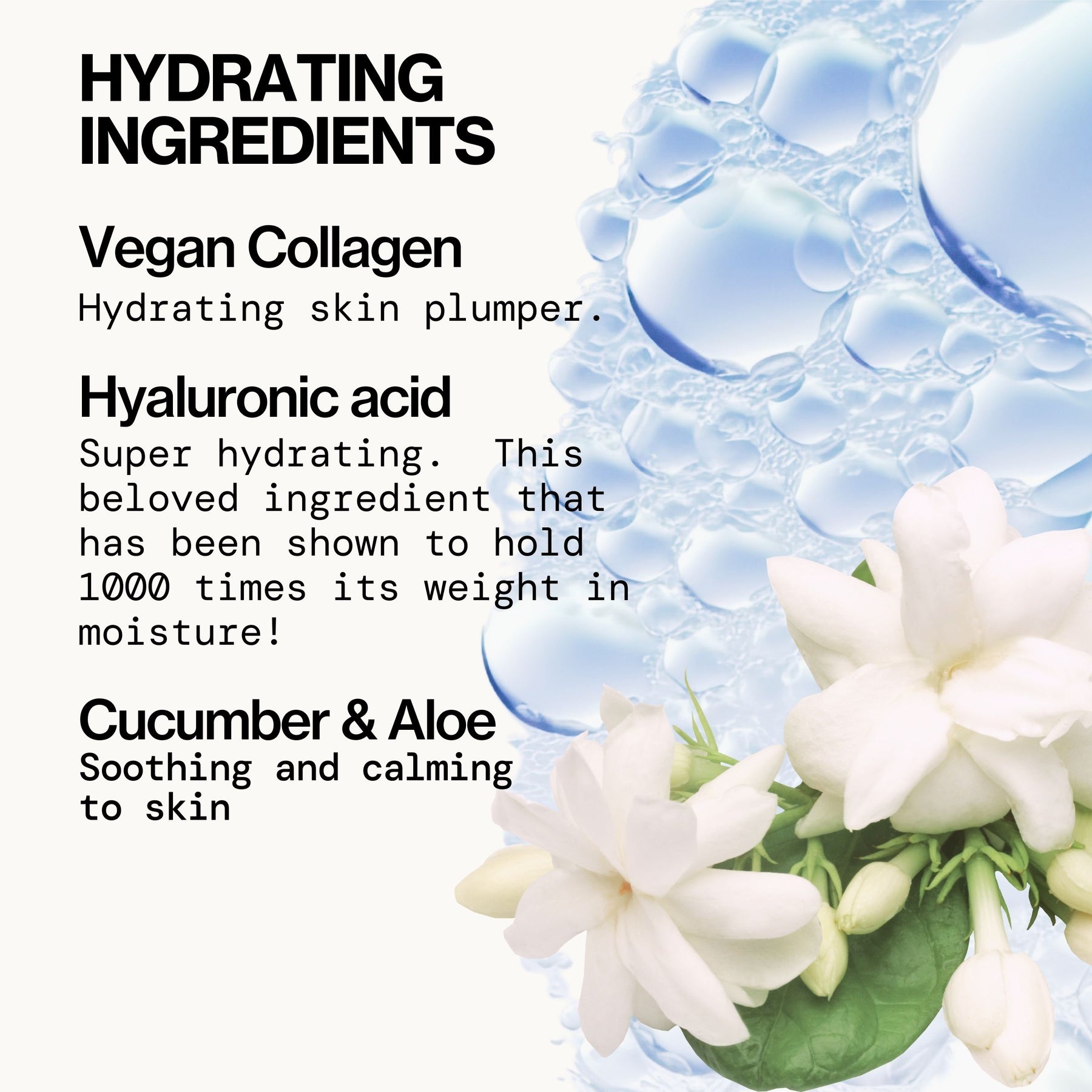 Vegan Collagen Hydro-Treatment Undereye & Smile Lines - 4pk - Skin Care - Pacifica Beauty