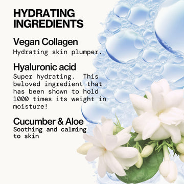 Vegan Collagen Hydro-Treatment Undereye & Smile Lines - 4pk - Skin Care - Pacifica Beauty