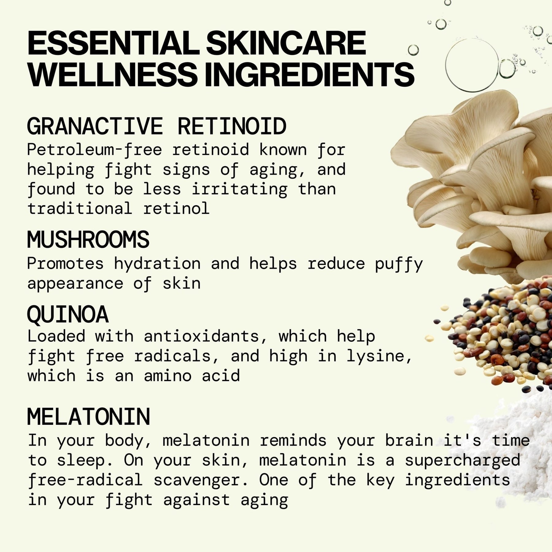Wake Up Beautiful Retinoid Serum - Pacifica