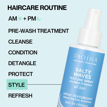 Salty Waves Texture Spray - Pacifica