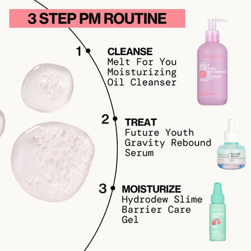 Melt For You Moisturizing Oil Cleanser - Pacifica