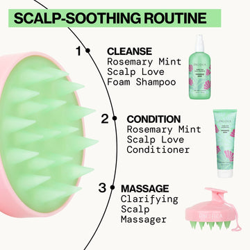 Clarifying Scalp Massager - Pacifica