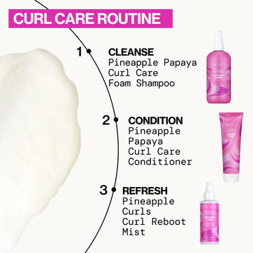 Pineapple Papaya Curl Care Conditioner - Pacifica