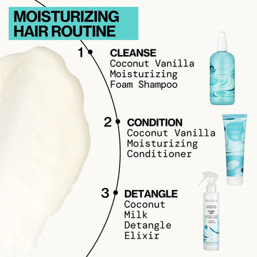 Coconut Vanilla Moisturizing Conditioner - Pacifica