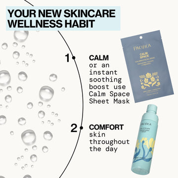 Comfort Mist Daily Calming Spray - Pacifica