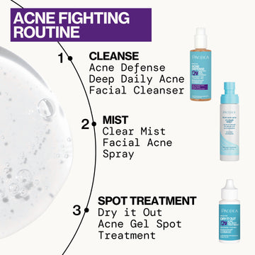 Dry It Out Acne Gel Spot Treatment - Skin Care - Pacifica Beauty