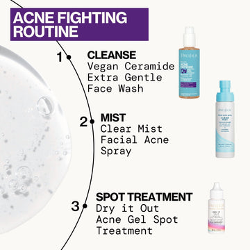 Acne Defense Face Wash - Pacifica