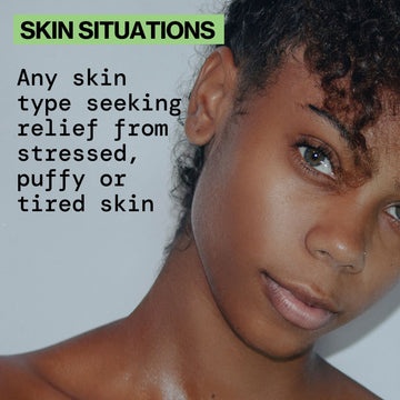 Stress Rehab Coconut & Caffeine Facial Mask - Pacifica
