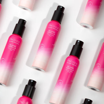 Island Vanilla Hair & Body Mist - Pacifica
