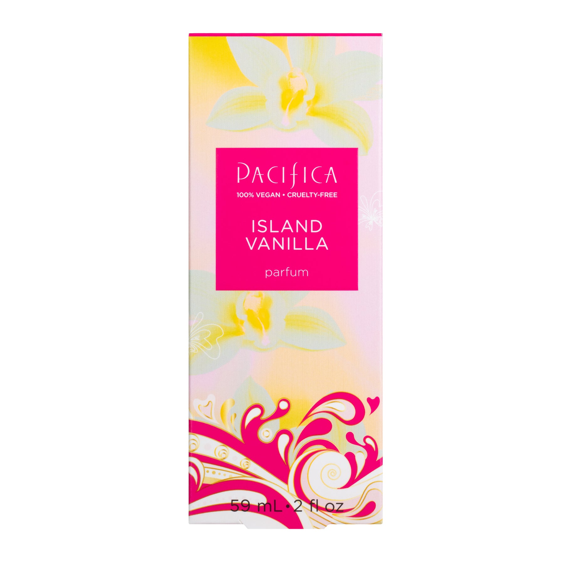 Island Vanilla Spray Perfume - Fragrance - Pacifica Beauty