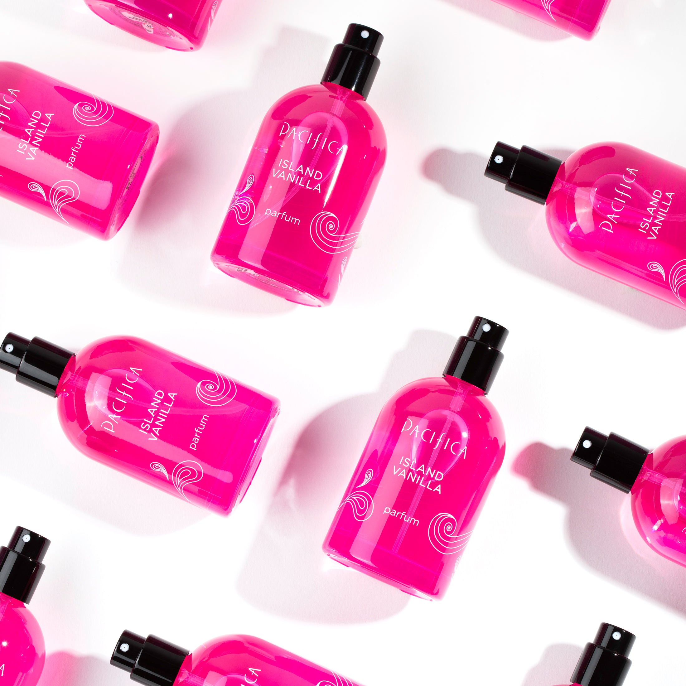 Island Vanilla Spray Perfume – Model