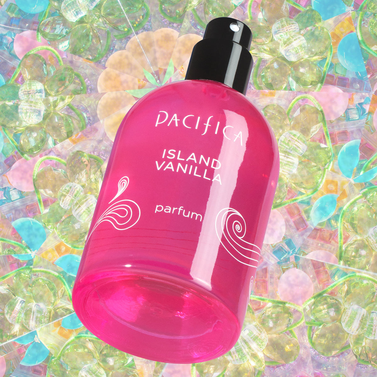 Island Vanilla Spray Perfume - Fragrance - Pacifica Beauty