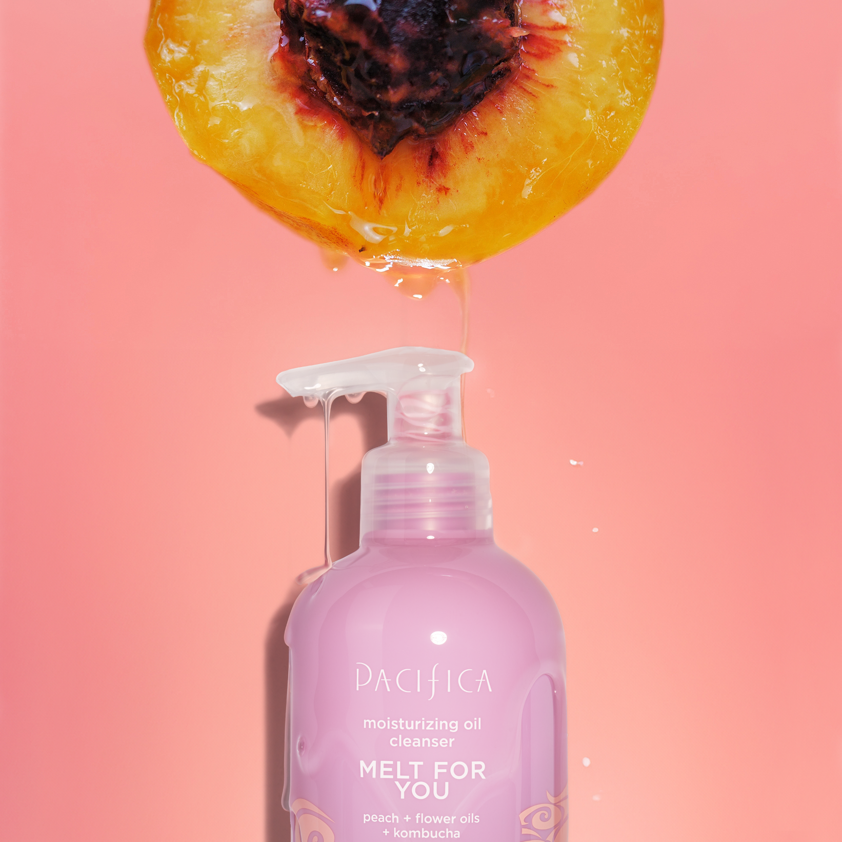 Melt For You Moisturizing Oil Cleanser