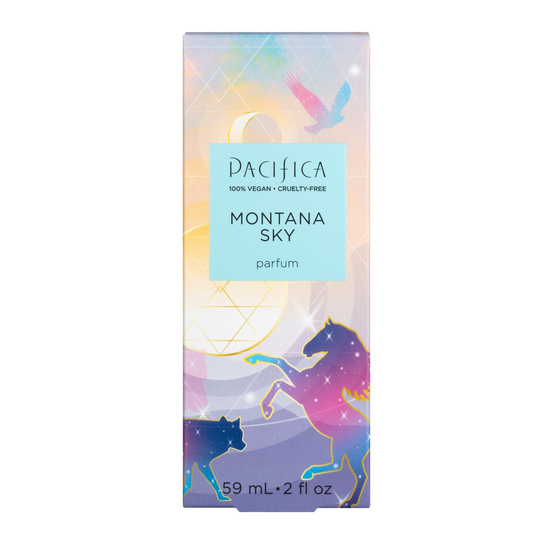 Montana Sky Spray Perfume - Fragrance - Pacifica Beauty