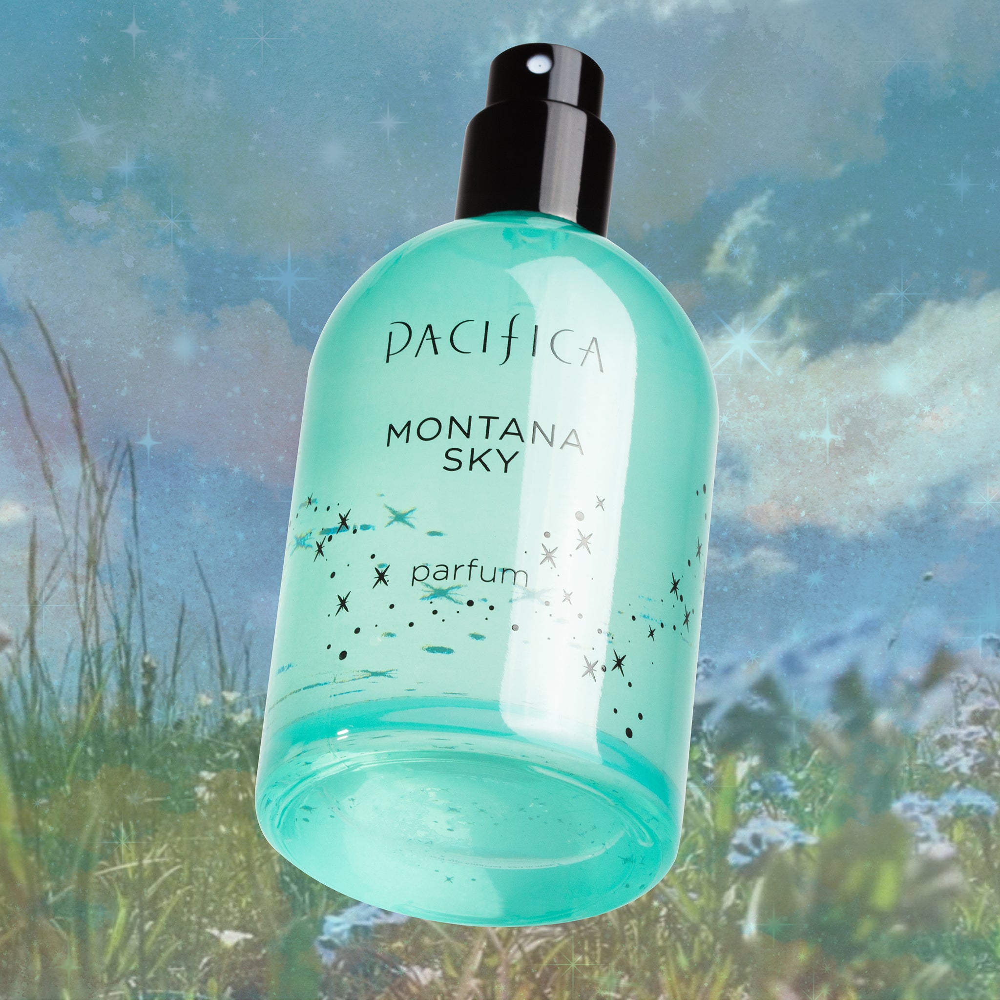 Montana Sky Spray Perfume